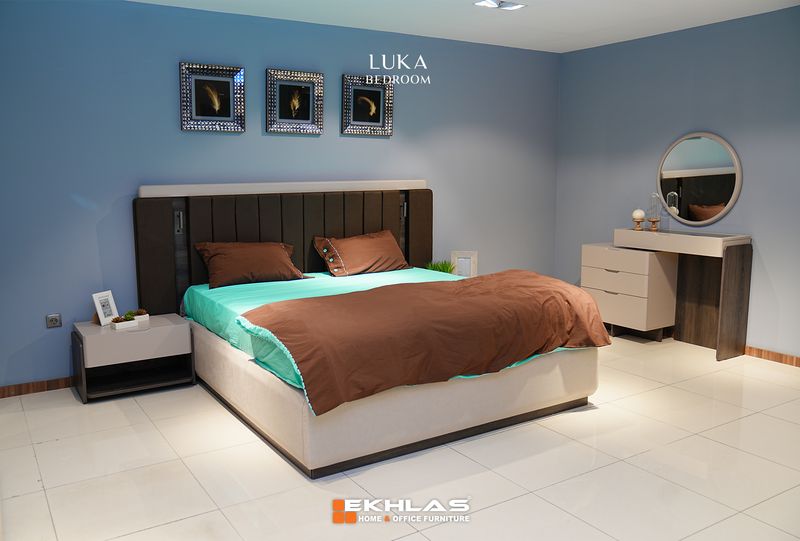Luka Bedroom