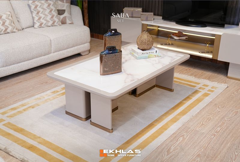 Saba middle Table