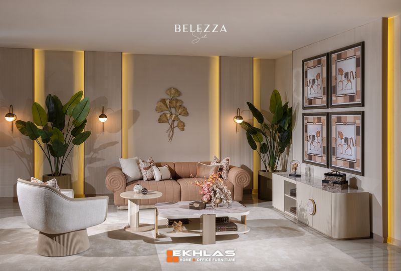 Belezza service table