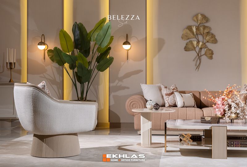 Belezza service table