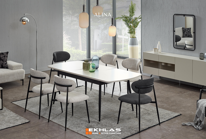 Alina dining room