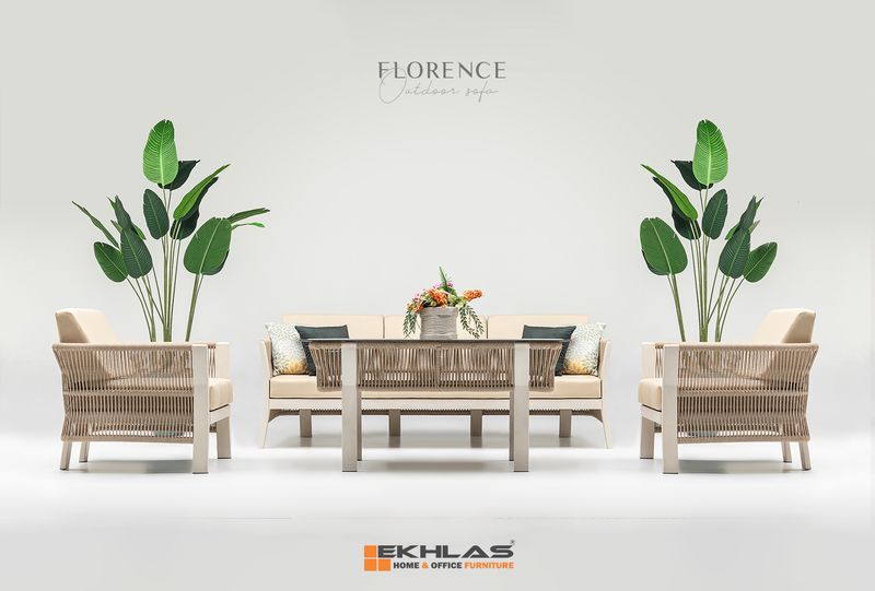 Florence Outdoor sofa