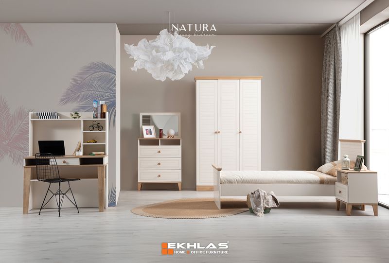 Natura young bedroom