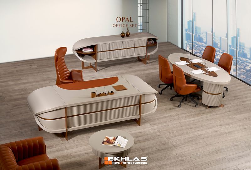 Opal office set