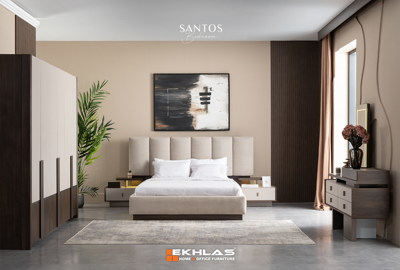 Santos Bedroom