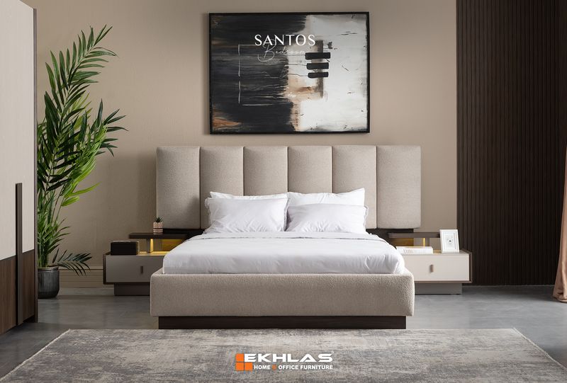 Santos Bedroom