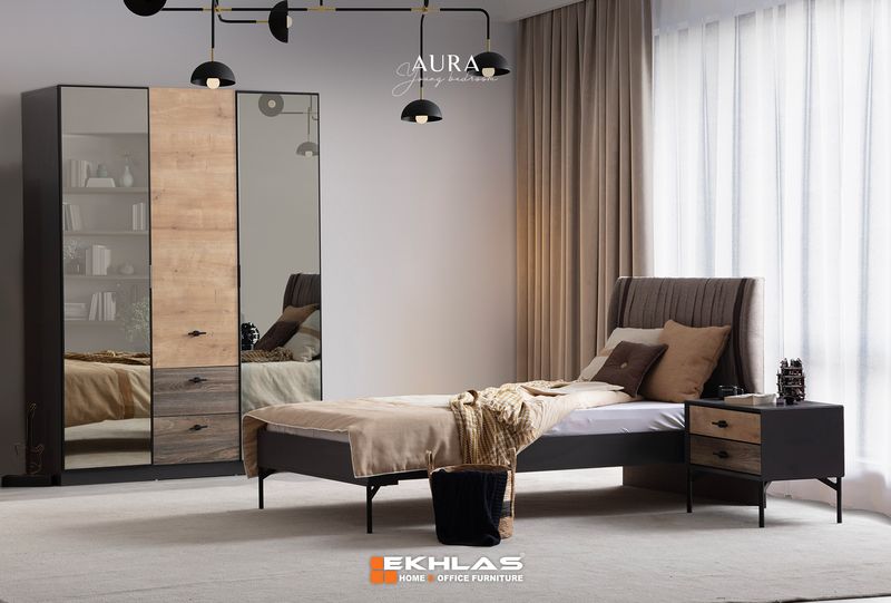 Aura Young Bedroom