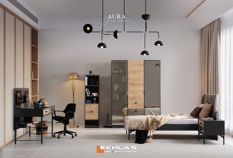 Aura Young Bedroom
