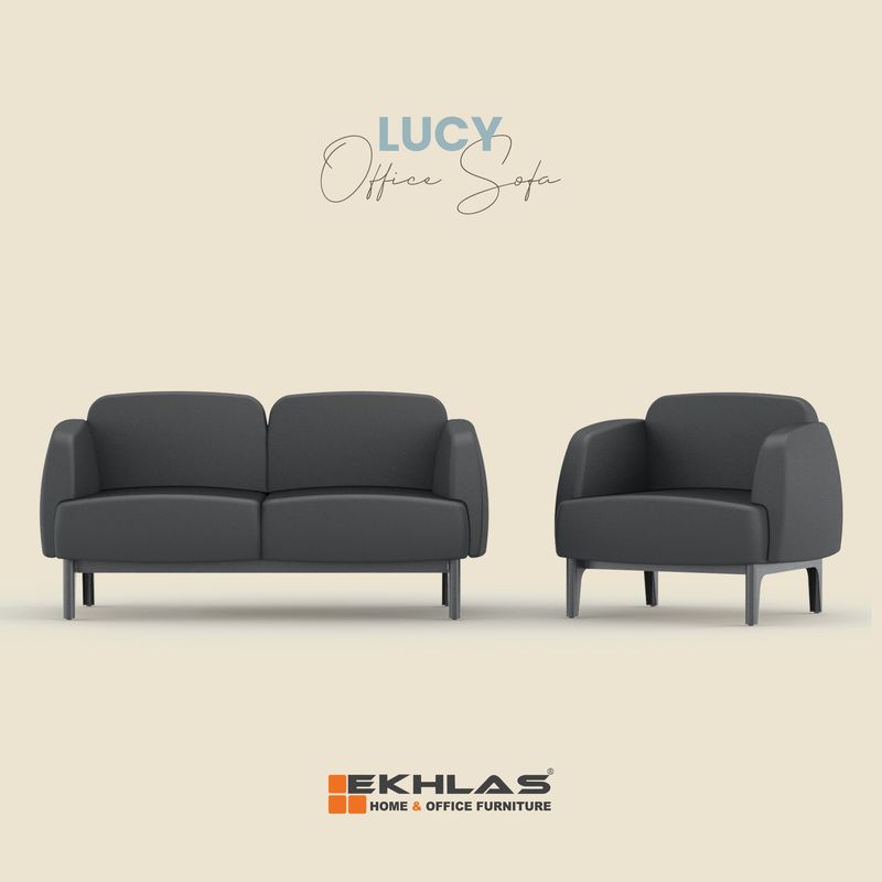 Lucy office sofa