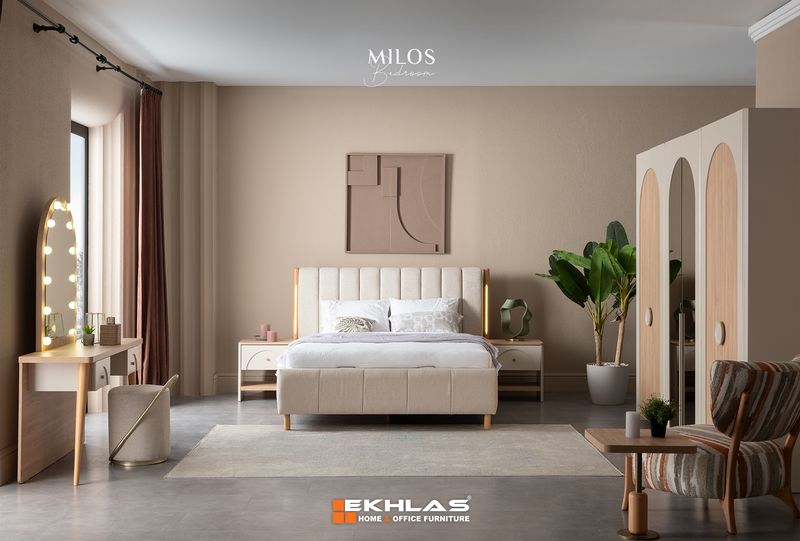 Milos Bedroom