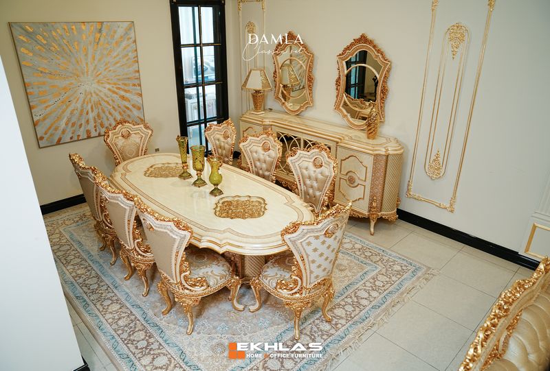 Damla classic set