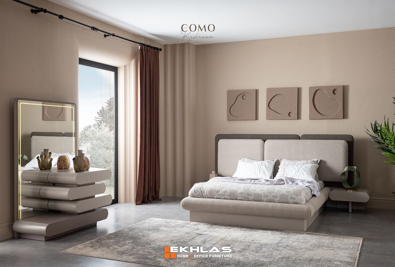 como bedroom