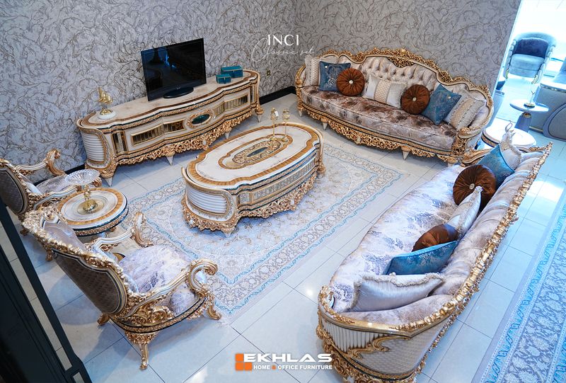 Inci classic set