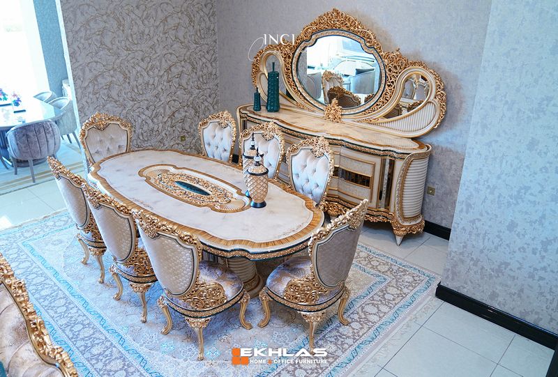 Inci classic set