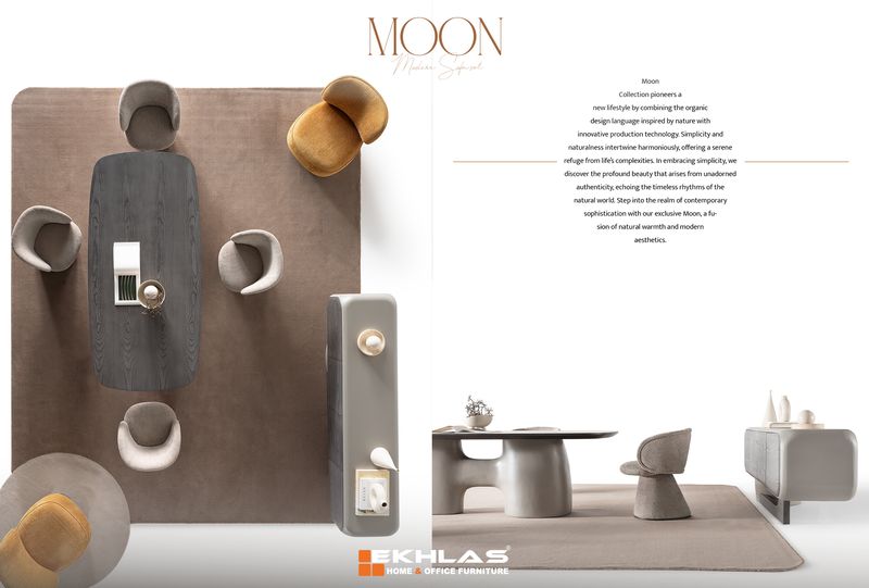 Moon dining room