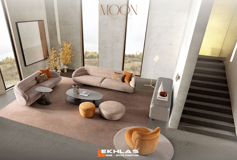 Moon set