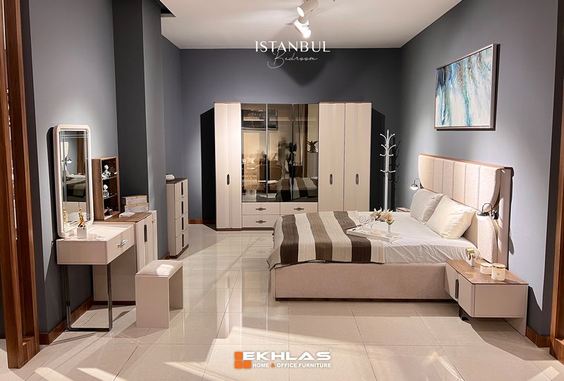 Istanbul Bedroom