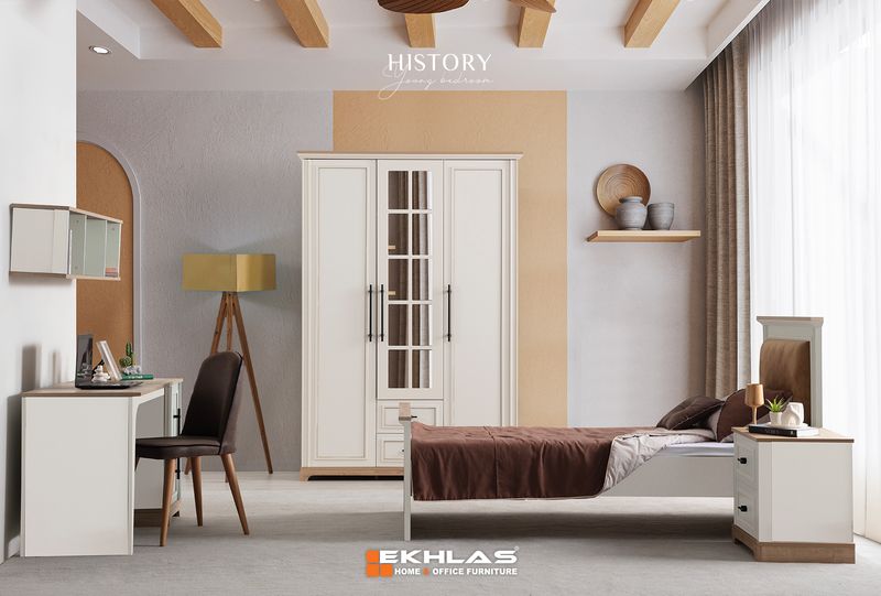 History Young Bedroom