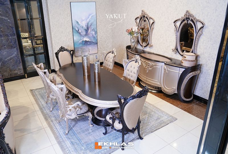 Yakut Classic Set