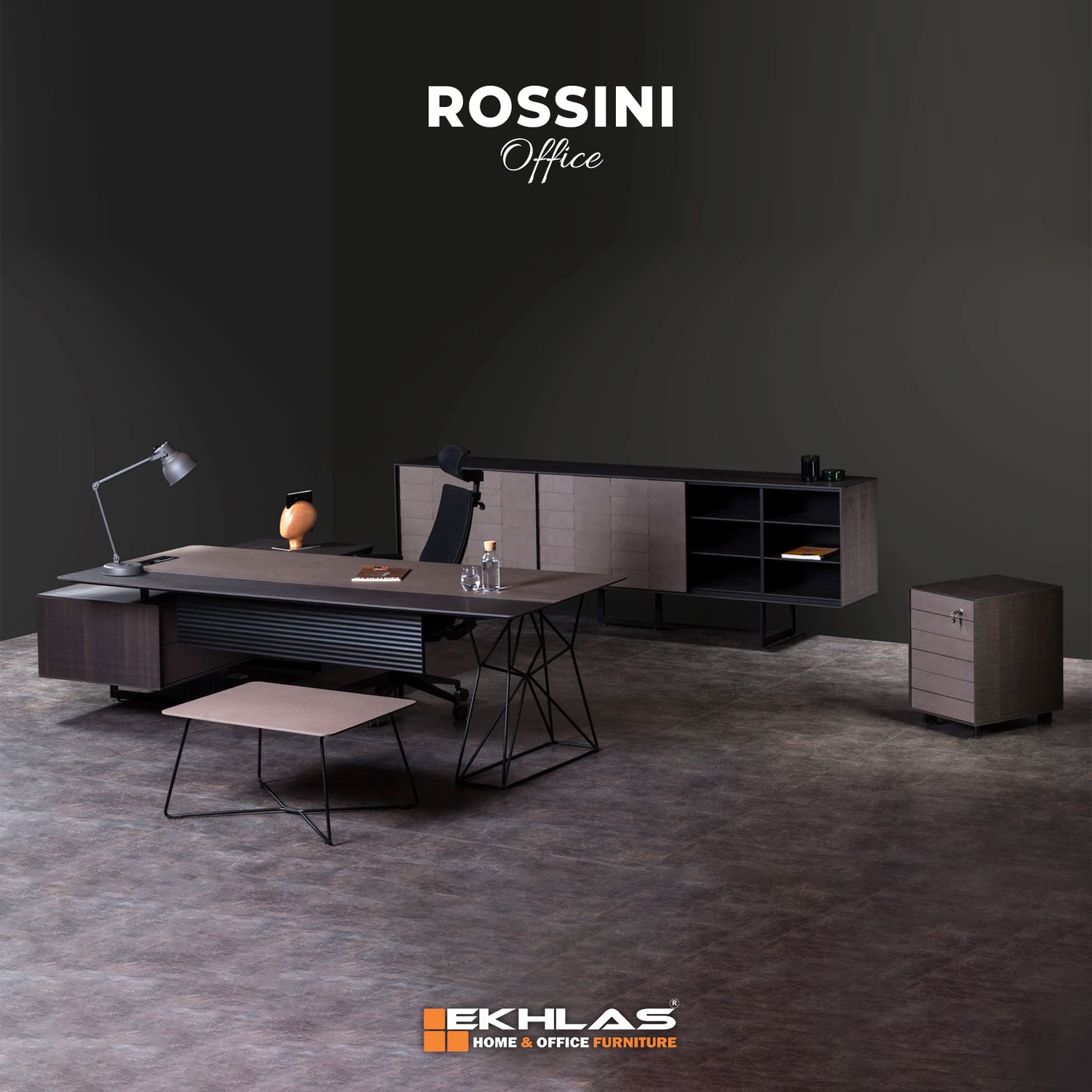 Rossini office set