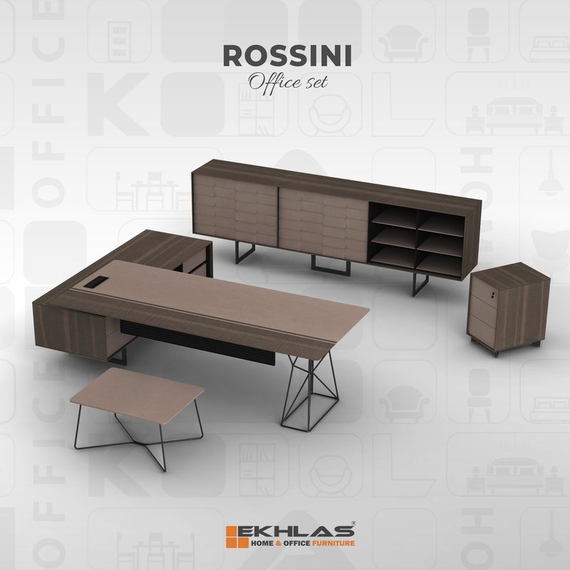 Rossini 2 office set
