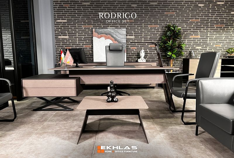 Rodrigo office set