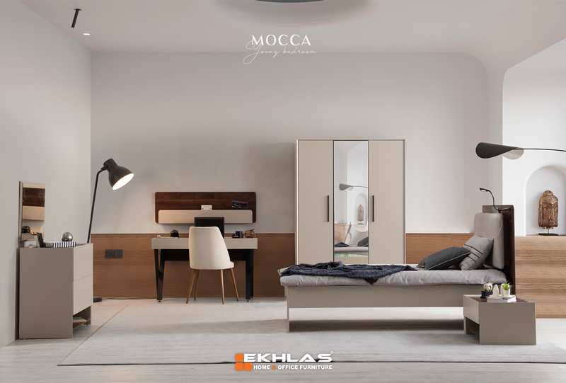 Mocca Young Bedroom