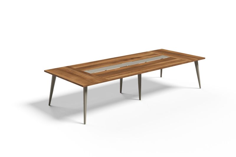 Step meeting table