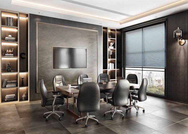 Prime meeting table
