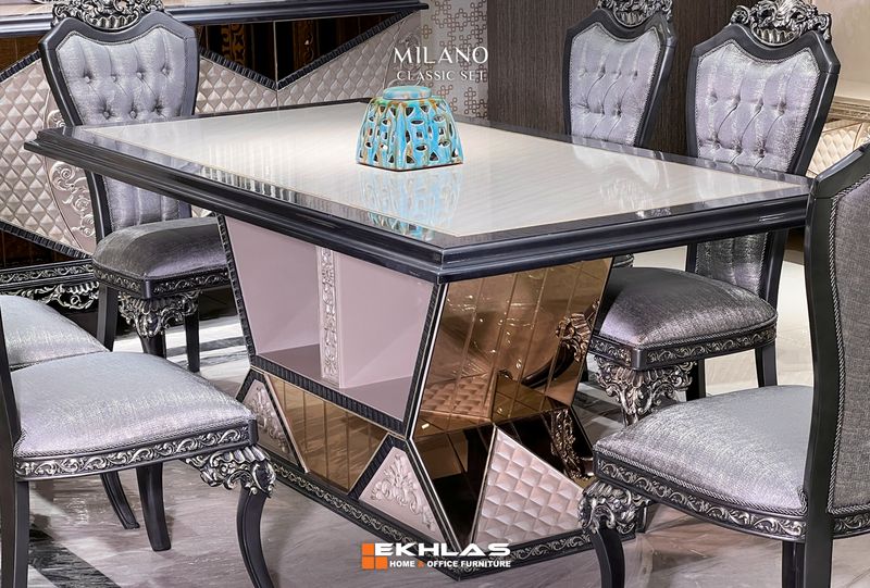 milano dining room