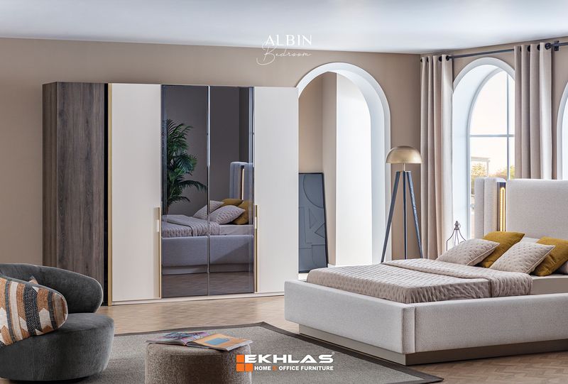 Albin Bedroom