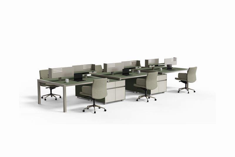 Icon 6p workstation