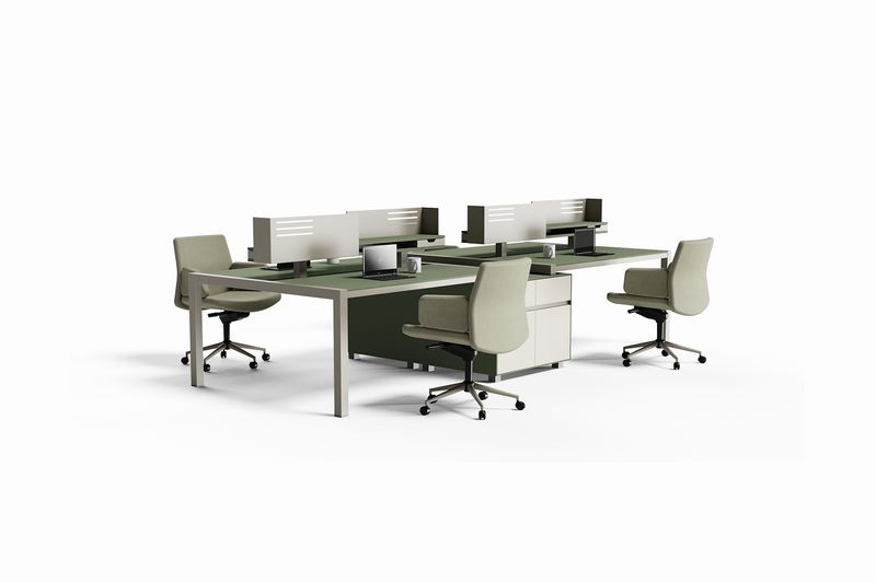 Icon 4p workstation