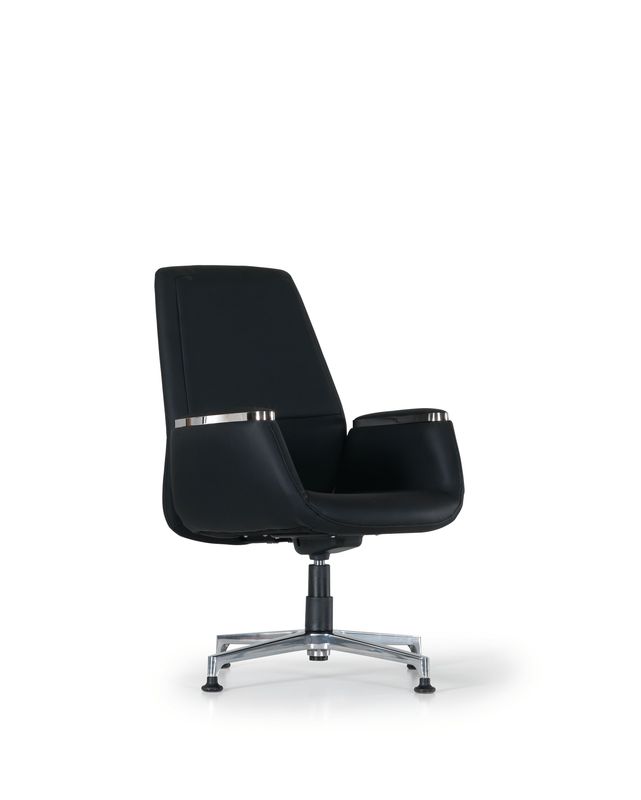 Silver 2 guest chair