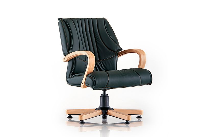 Trono guest chair