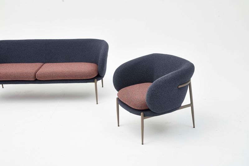 Petra office Sofa