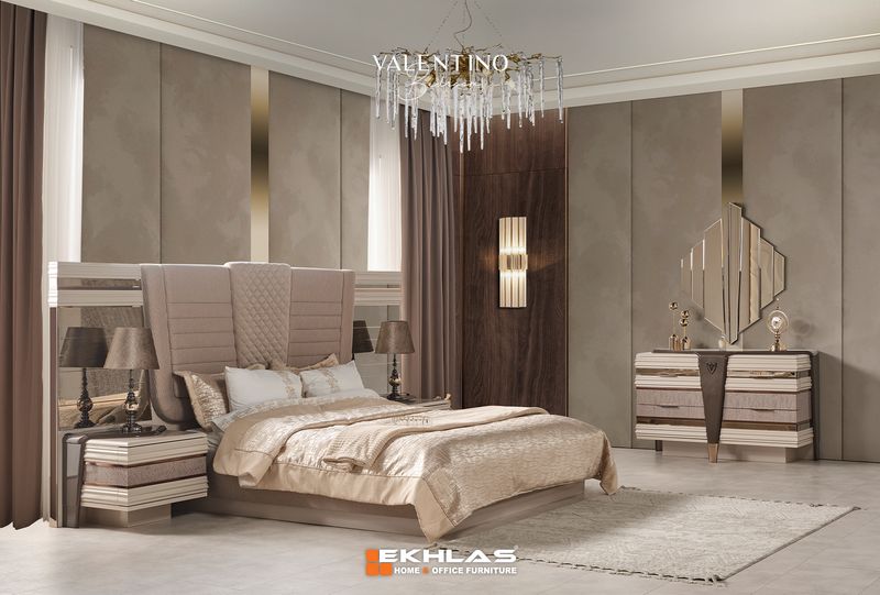 Valentino Bedroom