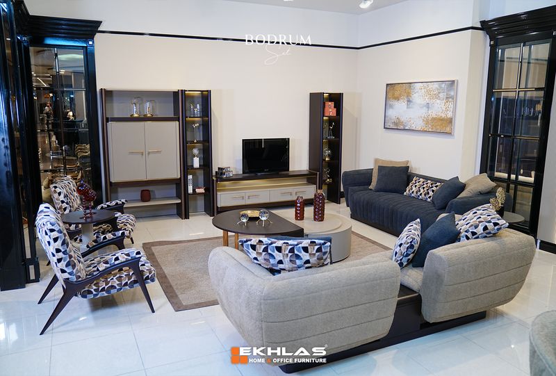 Bodrum luxury set