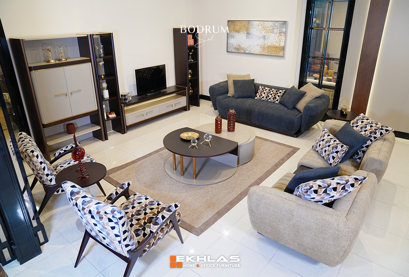 Bodrum luxury set