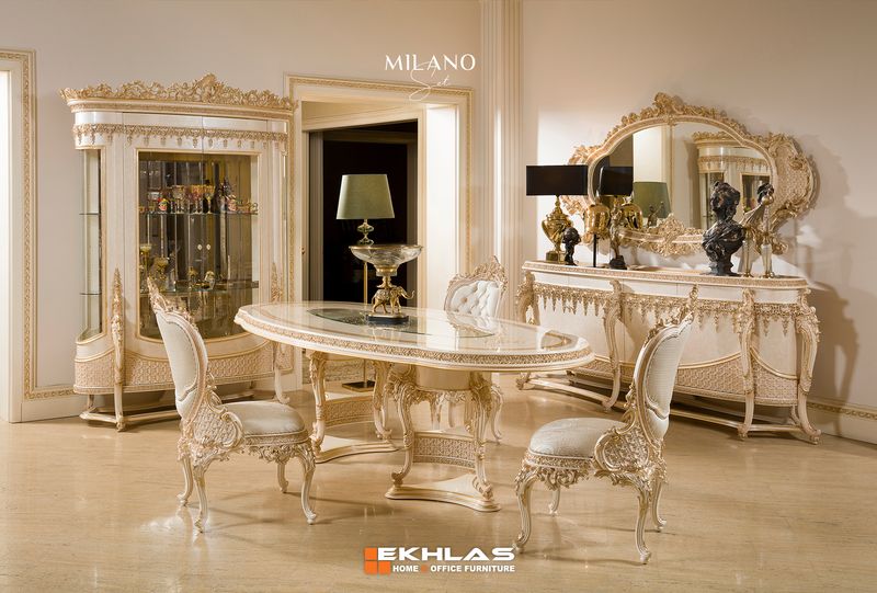 Milano classic set