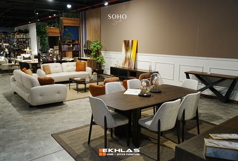 Soho set