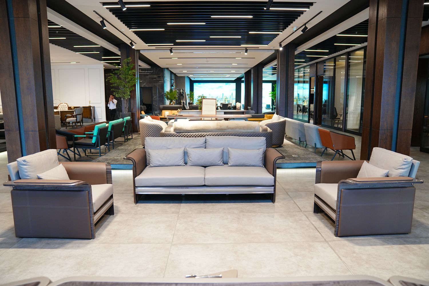 Mistral office Sofa