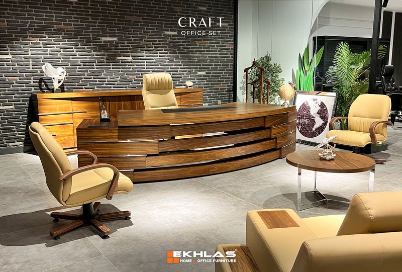 Craft office set