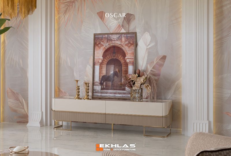 oscar tv table