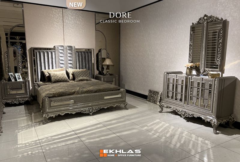 Dore classic Bedroom