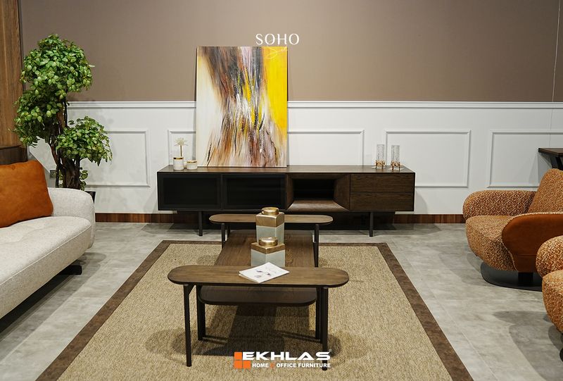 Soho tv table
