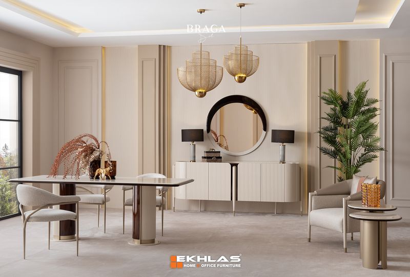 Braga dining room