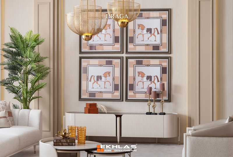 Braga tv table