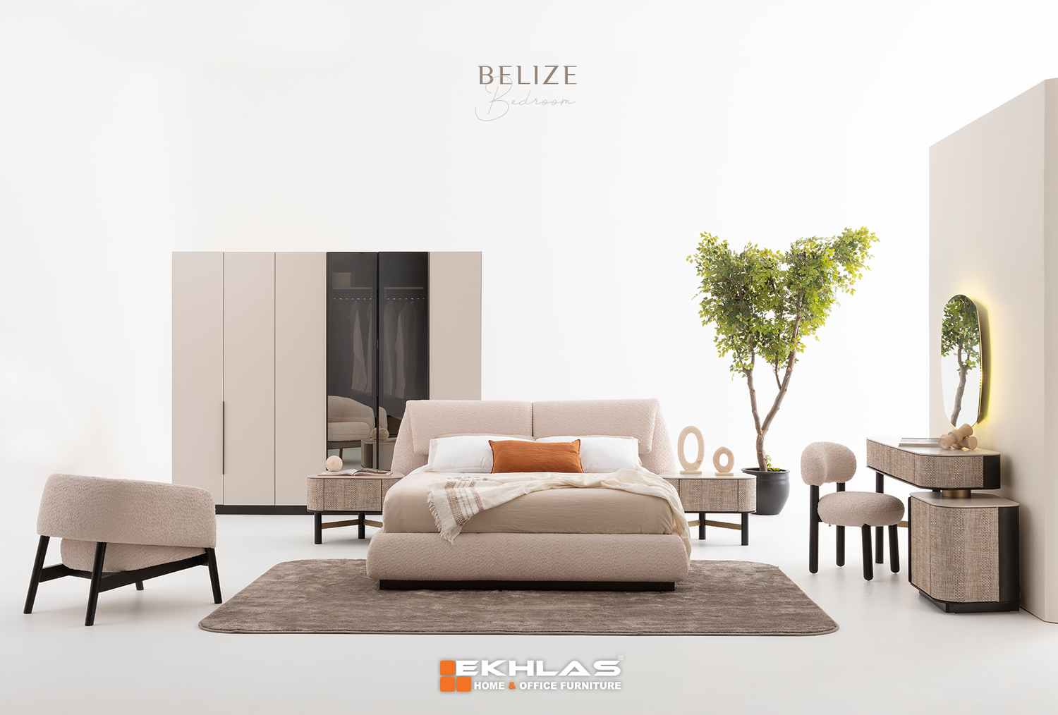 Belize bedroom