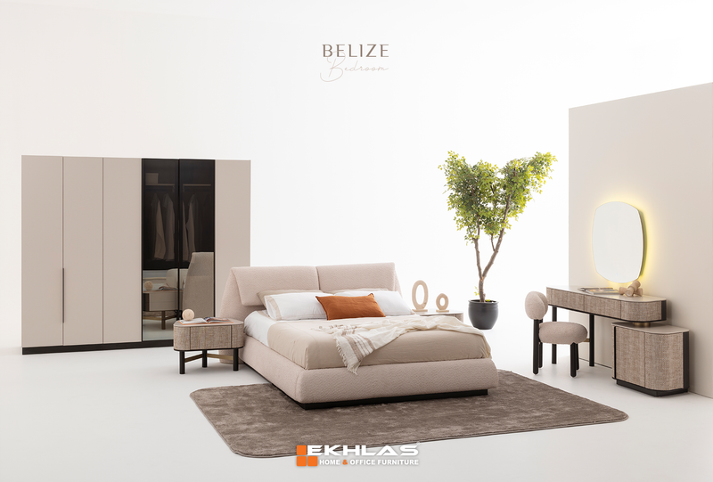 Belize bedroom